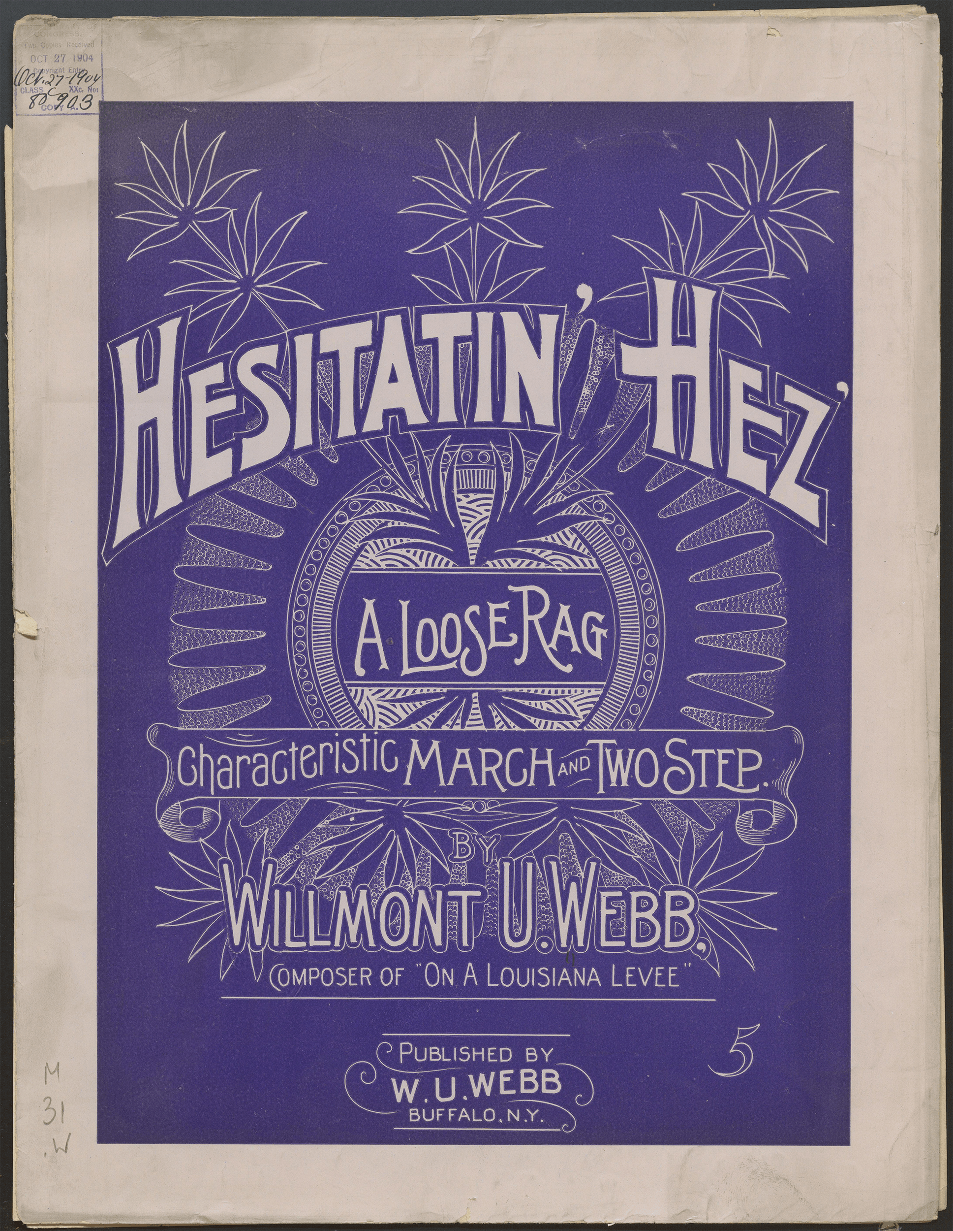 Page 1: Hesitatin’ Hez