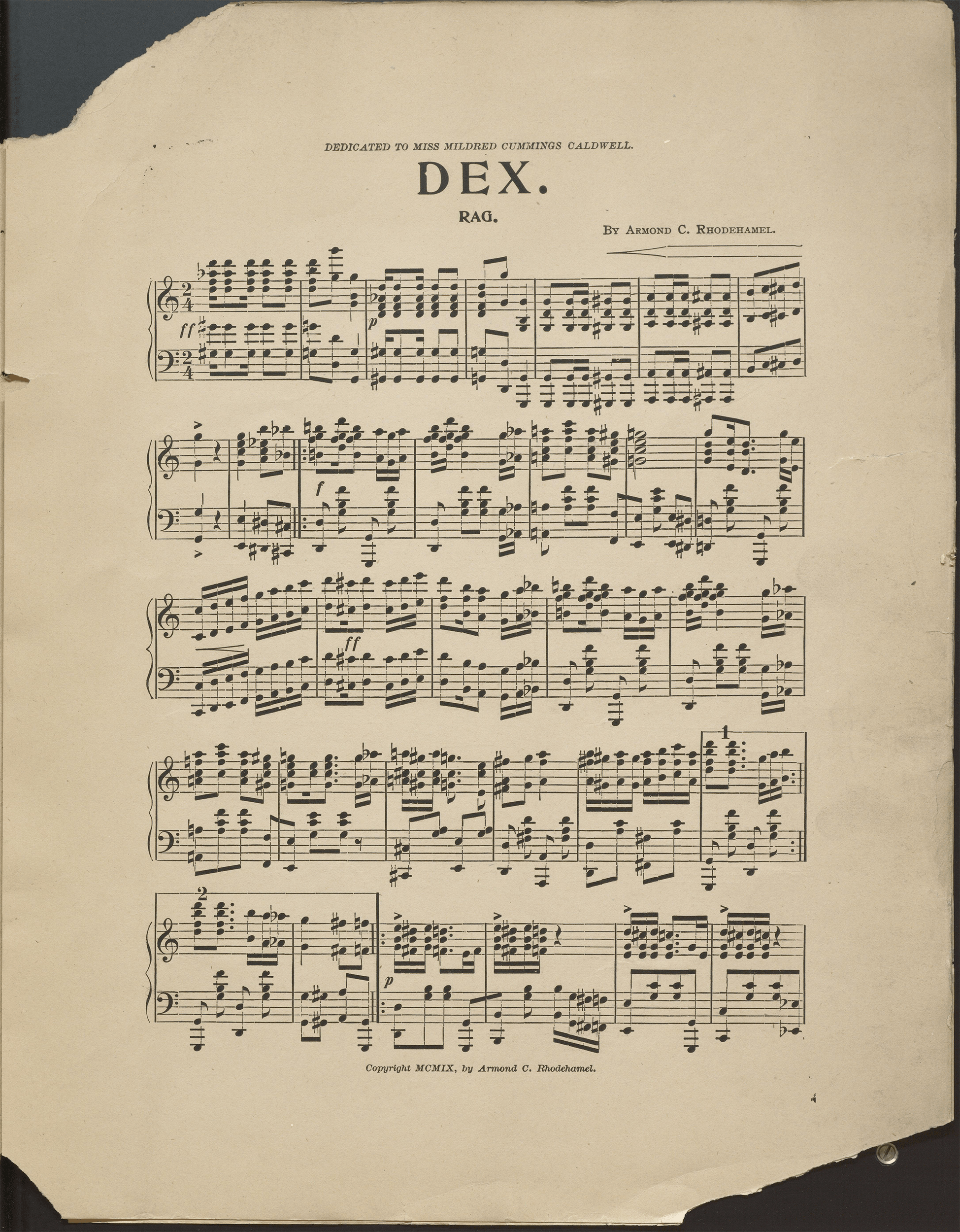 Page 2: Dex
