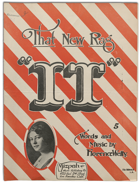 Sheet music: It