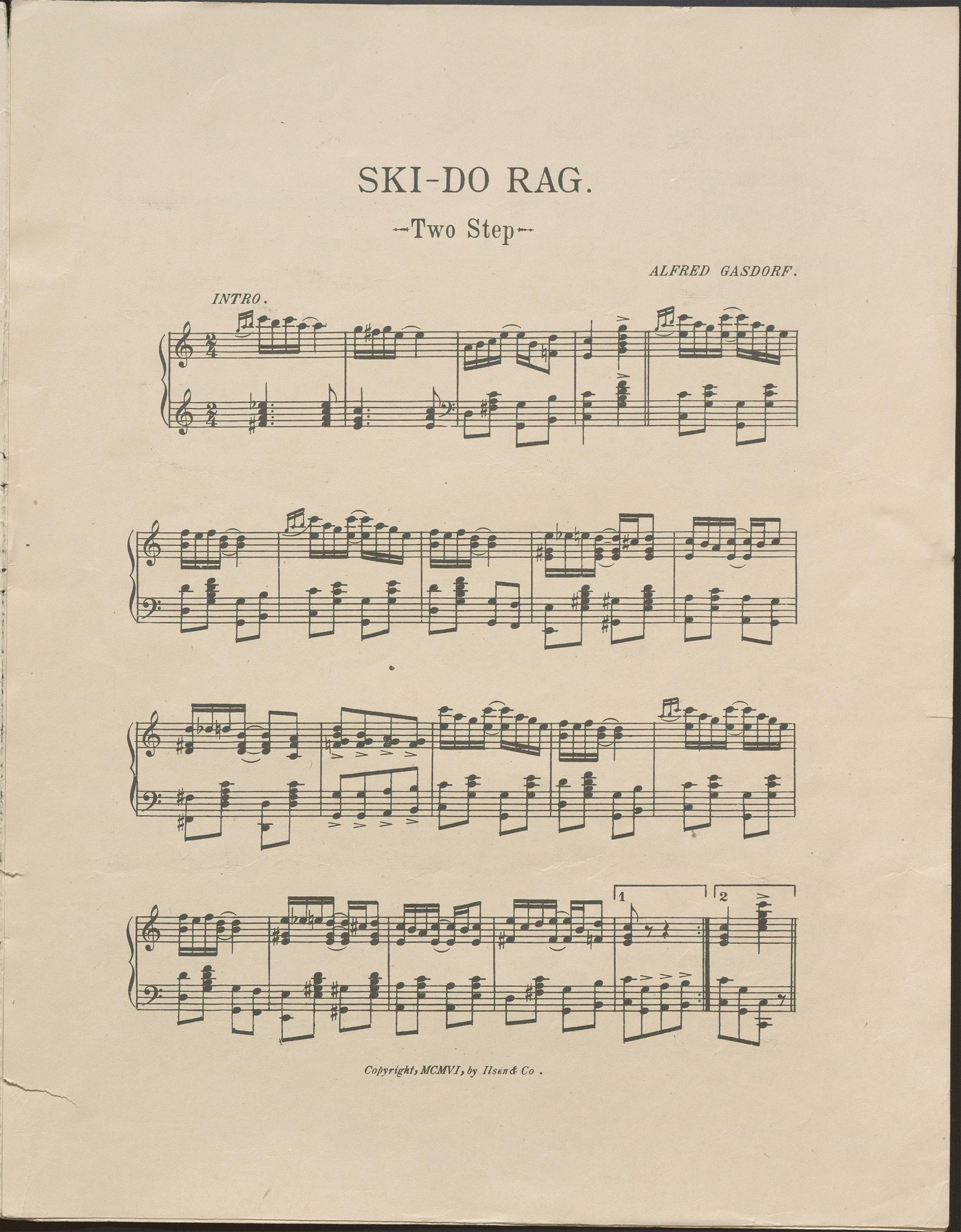 Page 3: Ski-do rag
