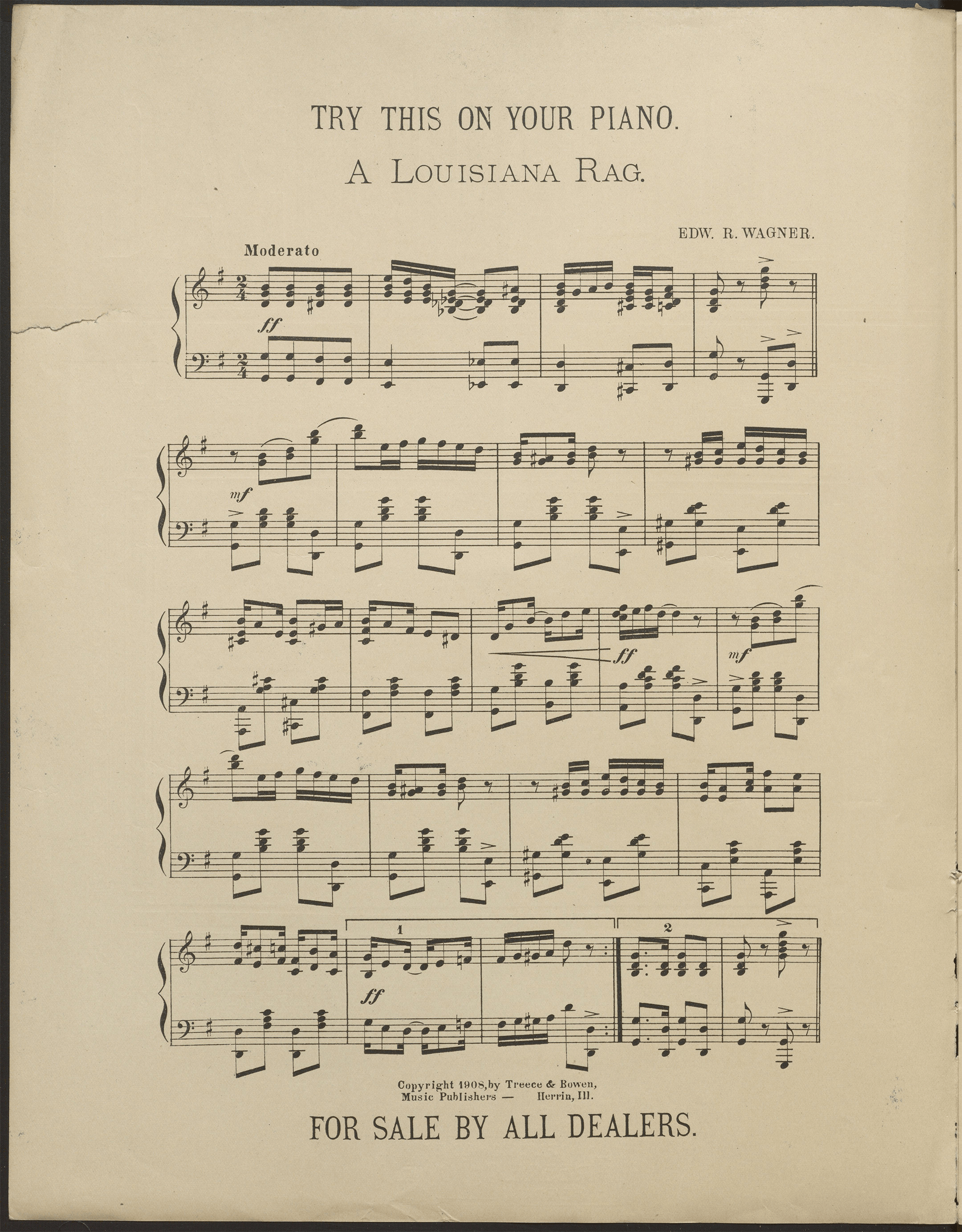 Page 2: Lusitania rag