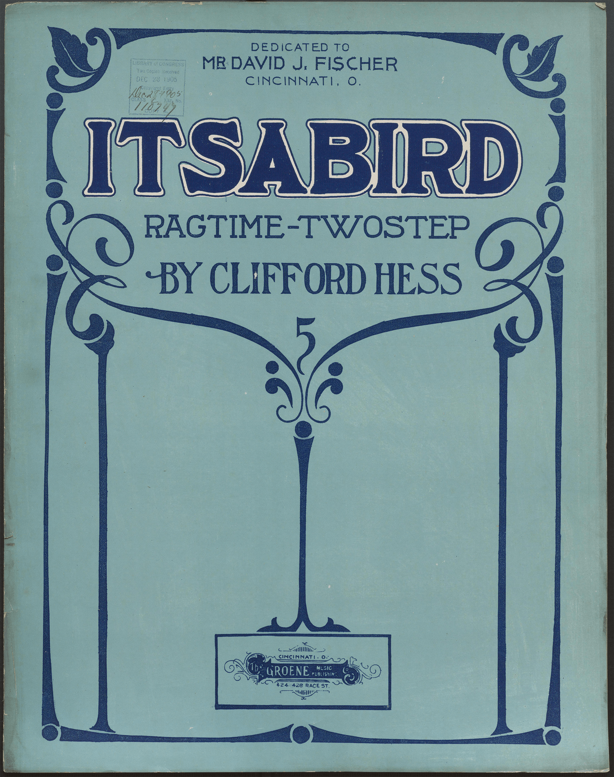 Page 1: Itsabird